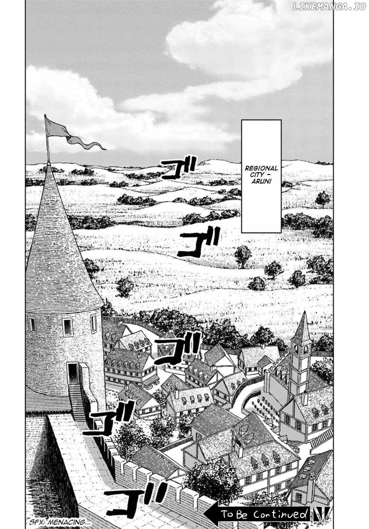 Japan Summons Chapter 47 32